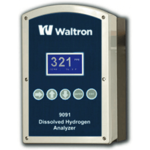 Waltron Dissolved Hydrogen Analyzer, 9091C
